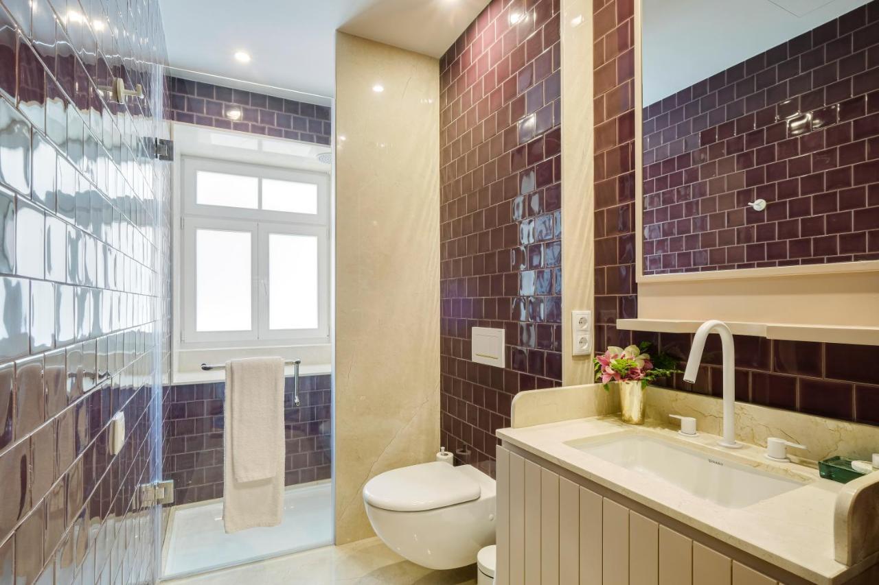 Vila Na Praia Foz Luxury Apartments OOporto Exteriör bild
