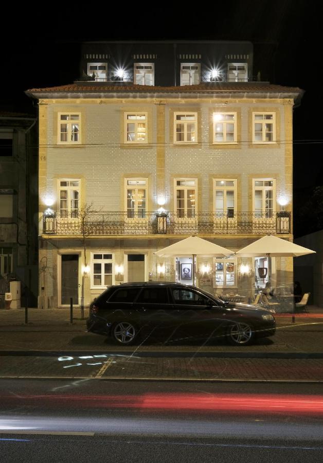 Vila Na Praia Foz Luxury Apartments OOporto Exteriör bild