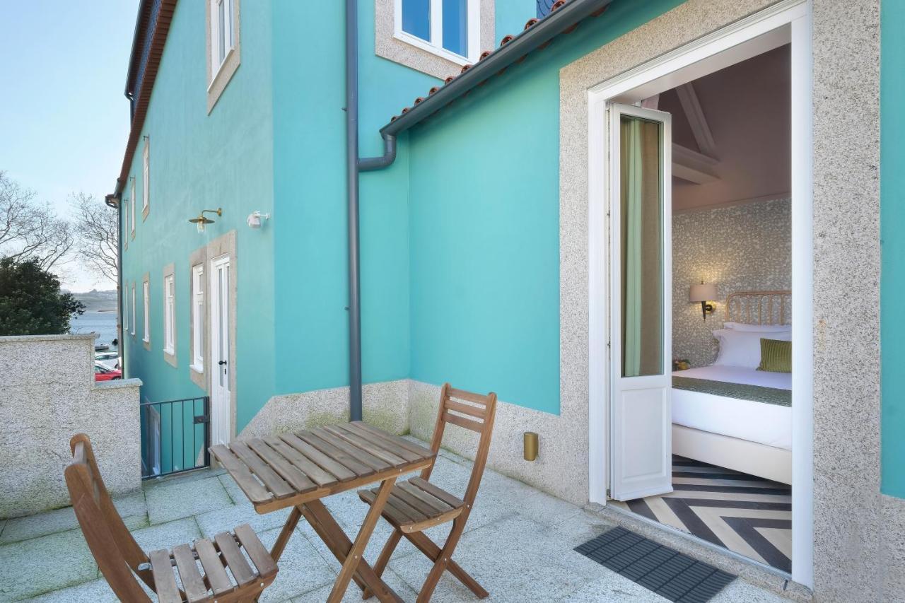 Vila Na Praia Foz Luxury Apartments OOporto Exteriör bild