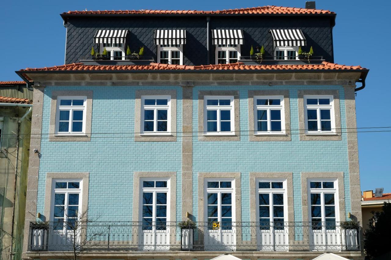 Vila Na Praia Foz Luxury Apartments OOporto Exteriör bild