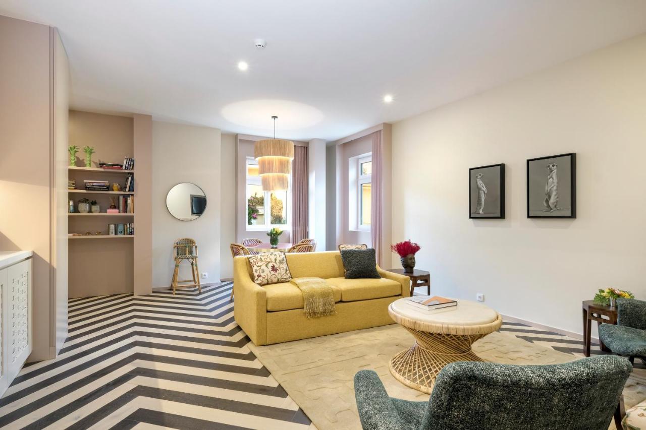 Vila Na Praia Foz Luxury Apartments OOporto Exteriör bild