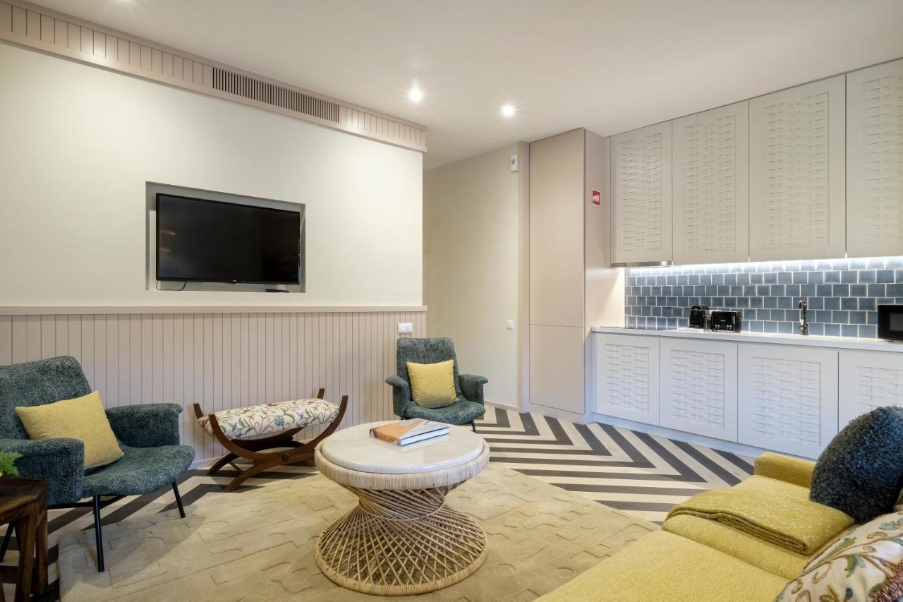 Vila Na Praia Foz Luxury Apartments OOporto Exteriör bild