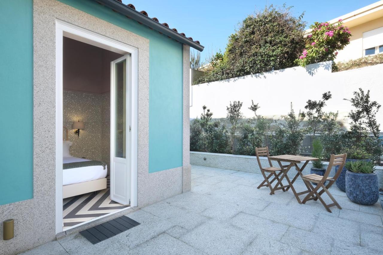 Vila Na Praia Foz Luxury Apartments OOporto Exteriör bild