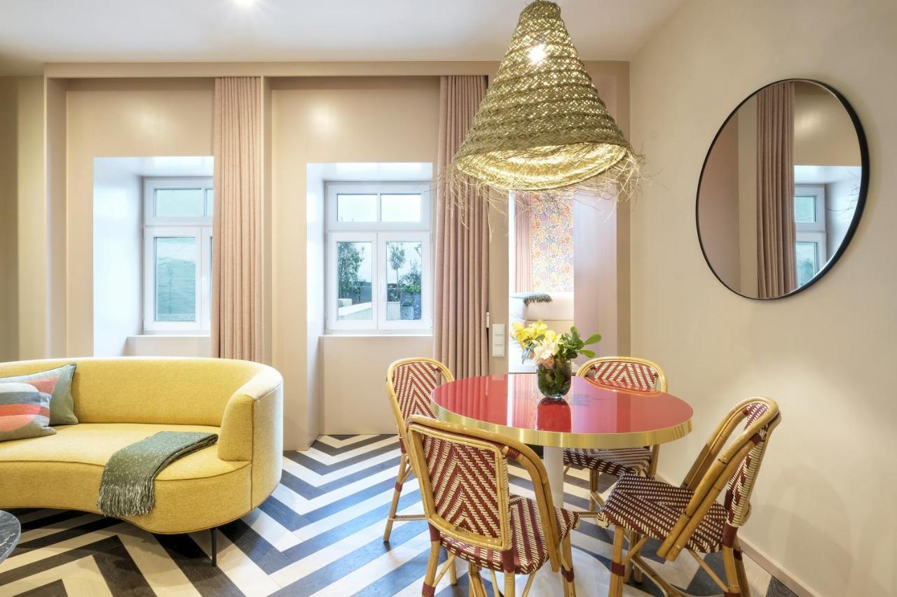 Vila Na Praia Foz Luxury Apartments OOporto Exteriör bild