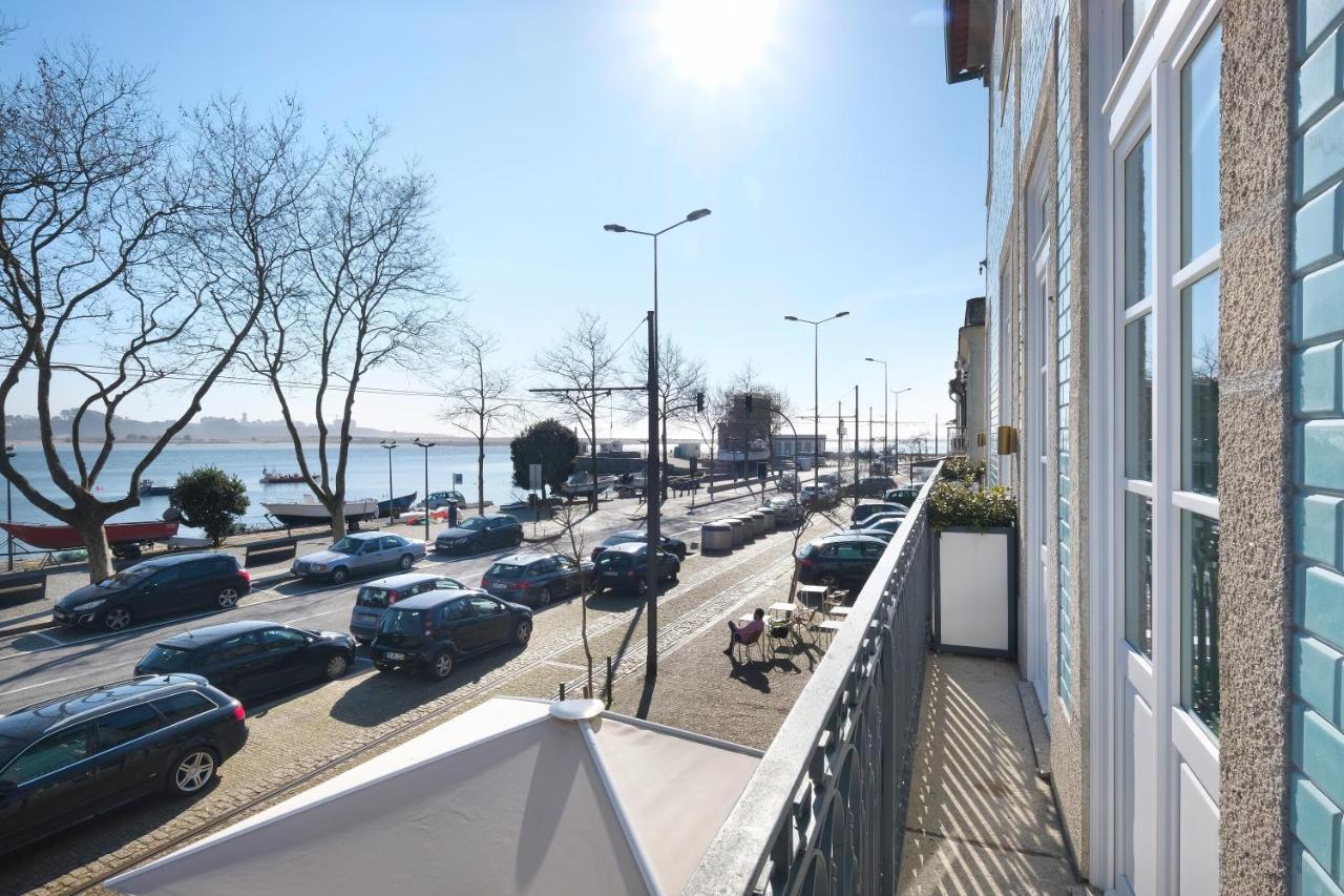 Vila Na Praia Foz Luxury Apartments OOporto Exteriör bild