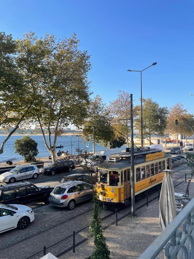 Vila Na Praia Foz Luxury Apartments OOporto Exteriör bild